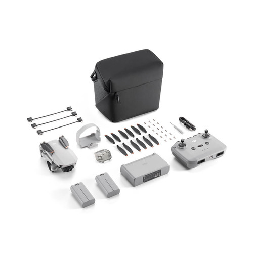 DJI Mini 4K Fly More Combo Kit Drone camera