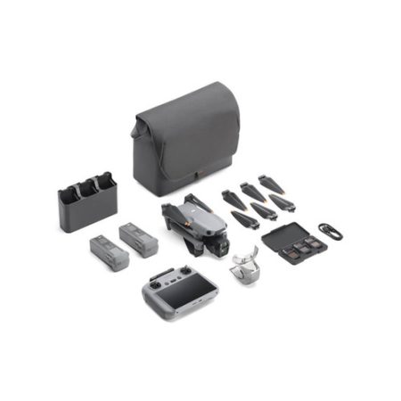 DJI Air 3S Fly More Combo (3 Batteries + RC2 Remote)