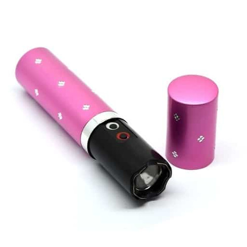 Lipstick Safety stick cum Flashlight Stun Gun