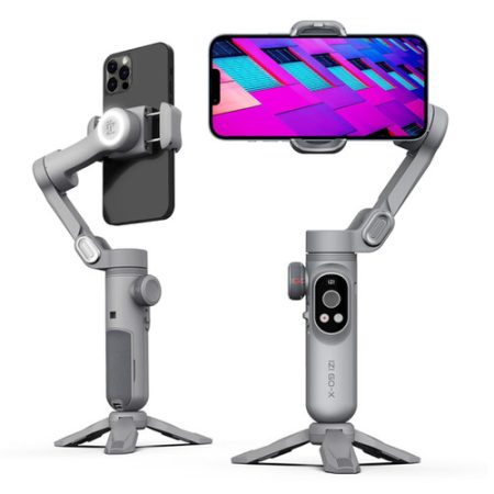 IZI GO-X 3-Axis Smartphone Handheld Gimbal Stabilizer