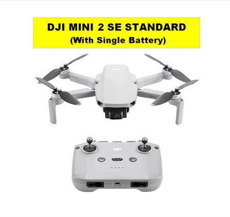 DJI Mini 2 SE