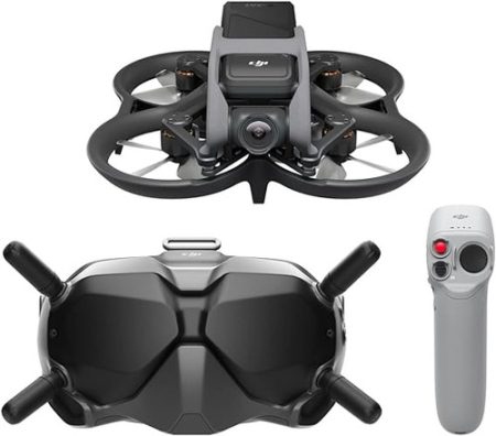DJI Avata Fly Smart View Combo