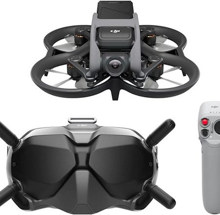 DJI Avata Fly Smart View Combo