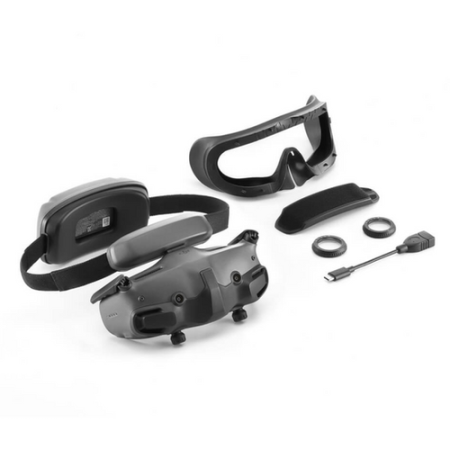 DJI Goggles 3 (For Avata 2/ Mini 4Pro/ Air 3 / Air 3S)