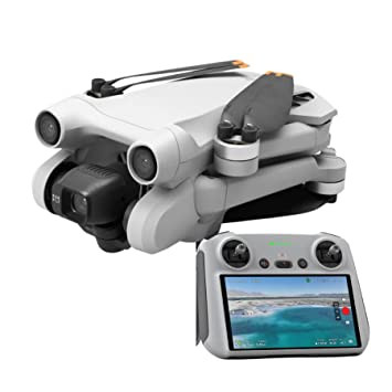 Dji Mini 3 Pro With Smart RC Remote Control- Standard