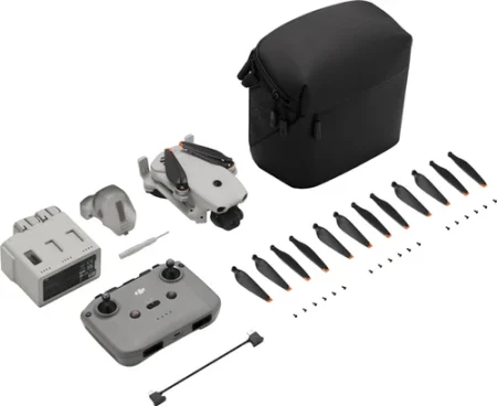 DJI Lito 1 Fly More Combo With N3 Controller